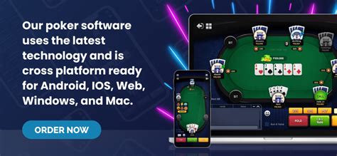 poker software developer|buy poker software license.